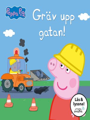 cover image of Gräv upp gatan!